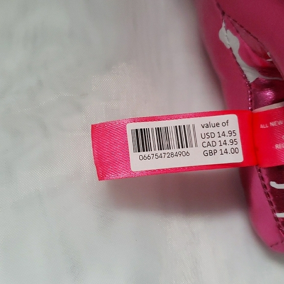 Pink Victoria's Secret Pink Dog NWT - Picture 4 of 6